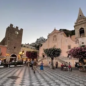 Appartamento Romantica Casa A, Taormina